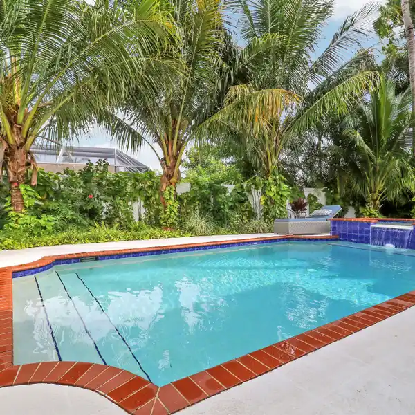 LUXURIOUS DWELLINGS WITH LUSH, TROPICAL LANDSCAPING