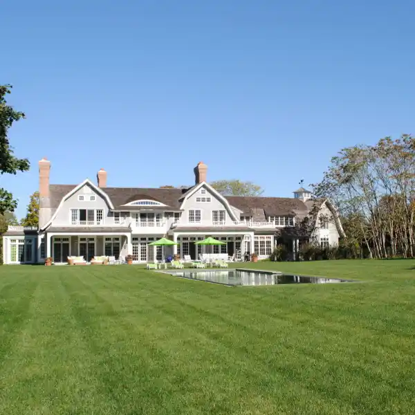 EXCEEDINGLY WELL-APPOINTED VILLAGE TRADITIONAL HOME FOR RENT