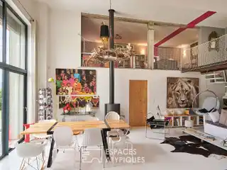 Unique Renovated Former Farmhouse