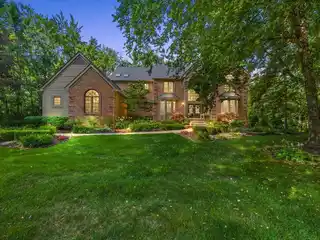 Timeless Classic Colonial Nestled on 4.88 Acres