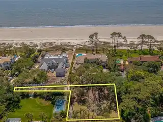 Build a Dream Home Steps to the Beach