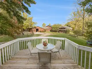 Versatile Equestrian Retreat with Indoor Arena