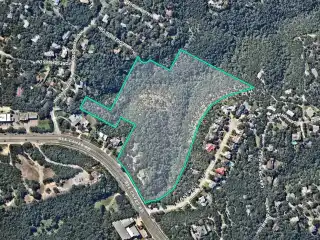 Exclusive 21-plus-acre Property