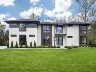 Exquisite New Construction Contemporary Home