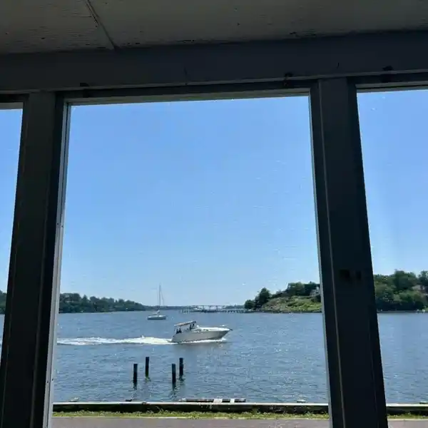 DESIRABLE  WATERFRONT PROPERTYIN SHERWOOD FOREST