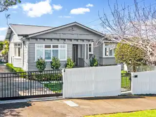 Warm and Welcoming with Irresistible Street Appeal