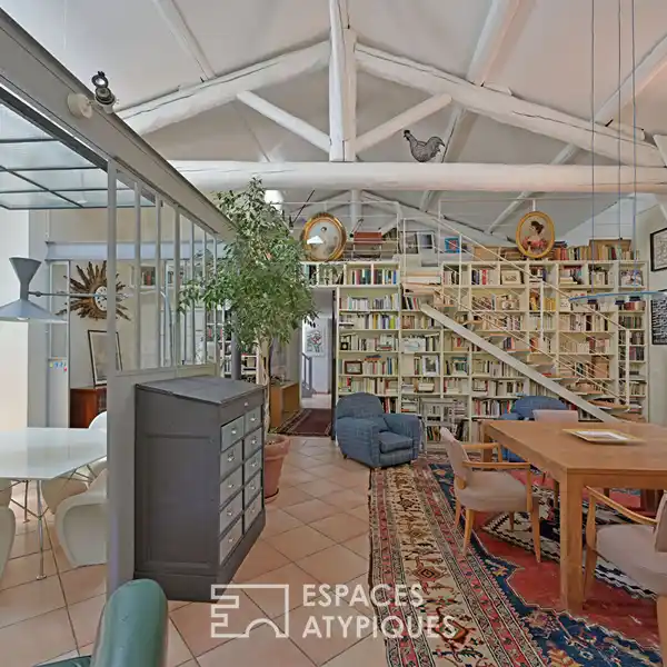 CHARACTERFUL AND RENOVATED HOME IN BUCOLIC SETTING