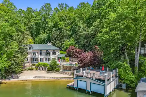 Timeless Elegance Meets Waterfront Perfection