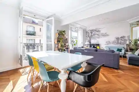 Lovely Apartment Full of Charm