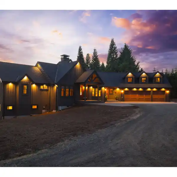 ONE-OF-A-KIND RESIDENCE ON OVER 30 PRISTINE ACRES