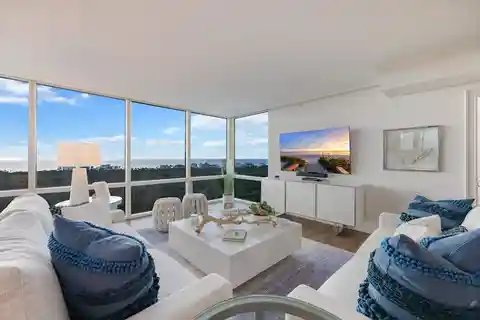 Mesmerizing Views from the Claridge