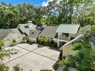 One-Of-A-Kind European-Inspired Estate in Port Royal