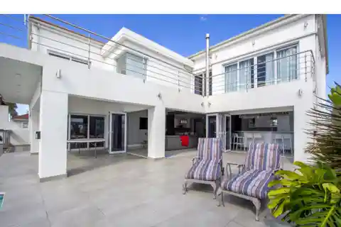 Designer Dream Home with Private Jetty Access