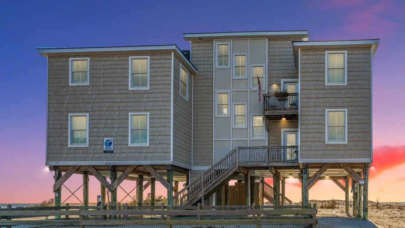 Architecturally Designed Oceanfront Gem