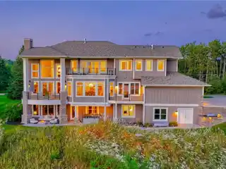 Extraordinary Estate Overlooking the Breathtaking St. Croix River