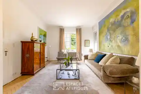 Architect-Designed Estate with Timeless Elegance