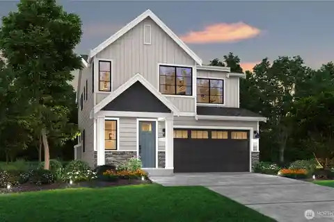 New Five Bedroom Modern Farmhouse in Coyote Ridge