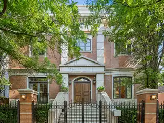 Custom Stunner on an Oversized Lot in Lincoln Park