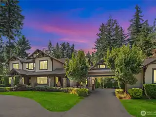 Resort Living in Meadowood Estates