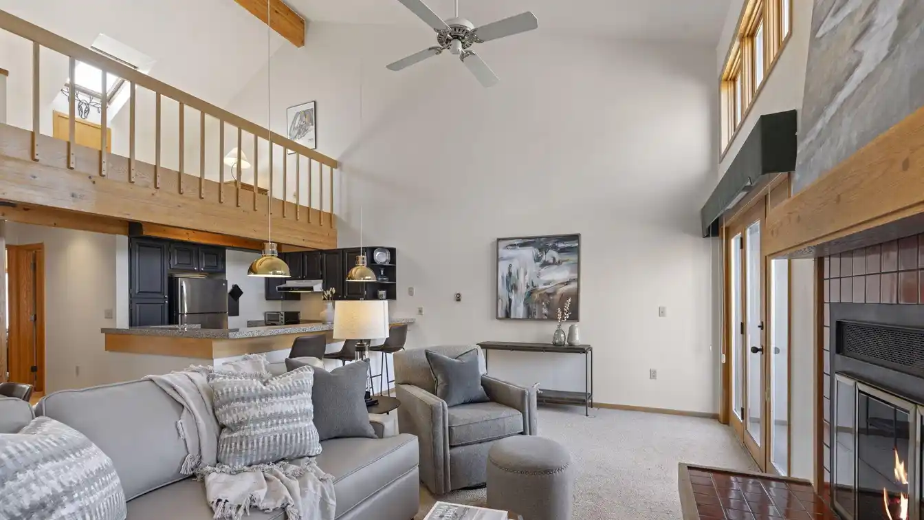 Charming and Spacious Townhome