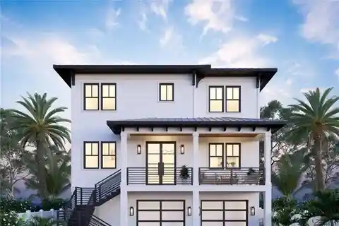 Rare and Unique Riverfront New Build