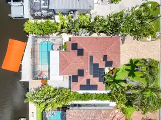 Immaculate Boater’s Retreat with Saltwater Pool & Solar