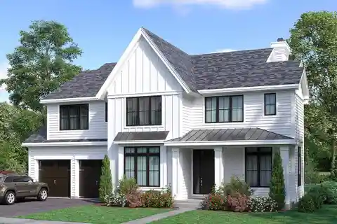 Proposed New Construction Luxury Home