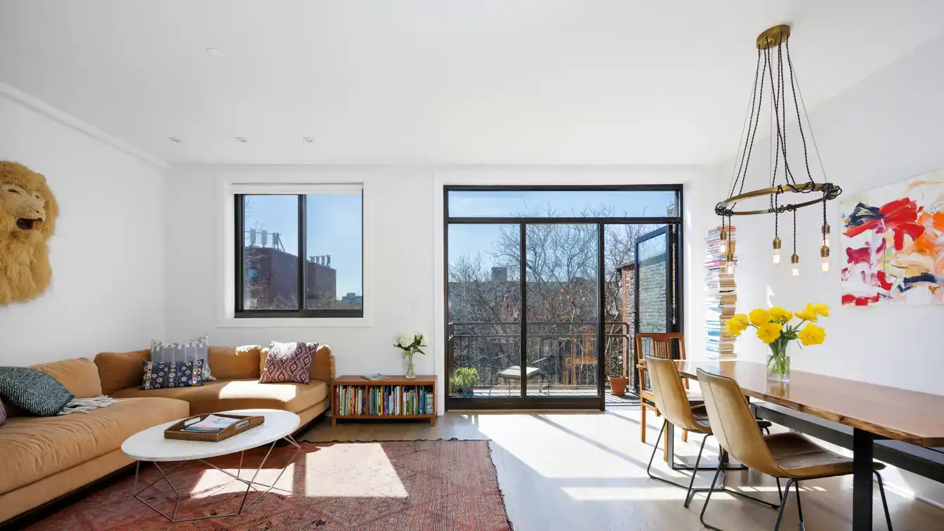 Serene Urban Oasis in the Heart of Clinton Hill
