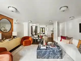 Compelling Townhouse in Crown Heights