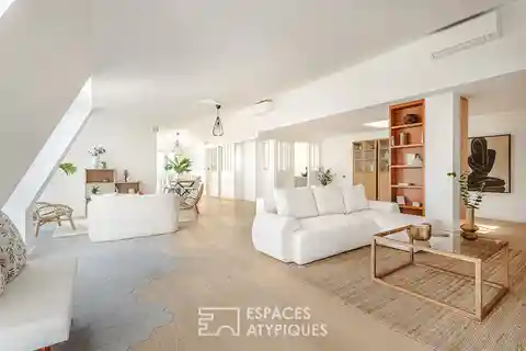 Stylish Gabut Penthouse with Stunning Views