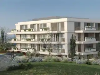 Spacious Luxury Apartment with Panoramic Ocean Views