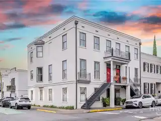 Rare Single-Level Garden Condominium in the Historic District