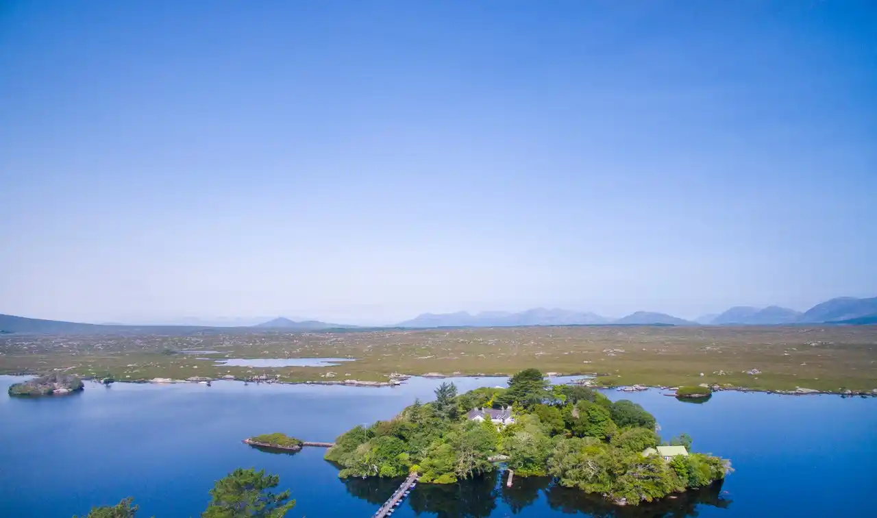 Inver Lodge and the Inverbeg Estate
