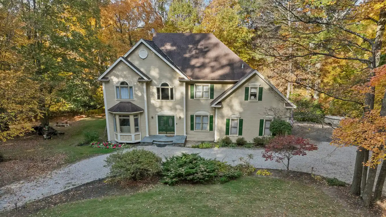 Classic Charm with a Spacious Open Layout
