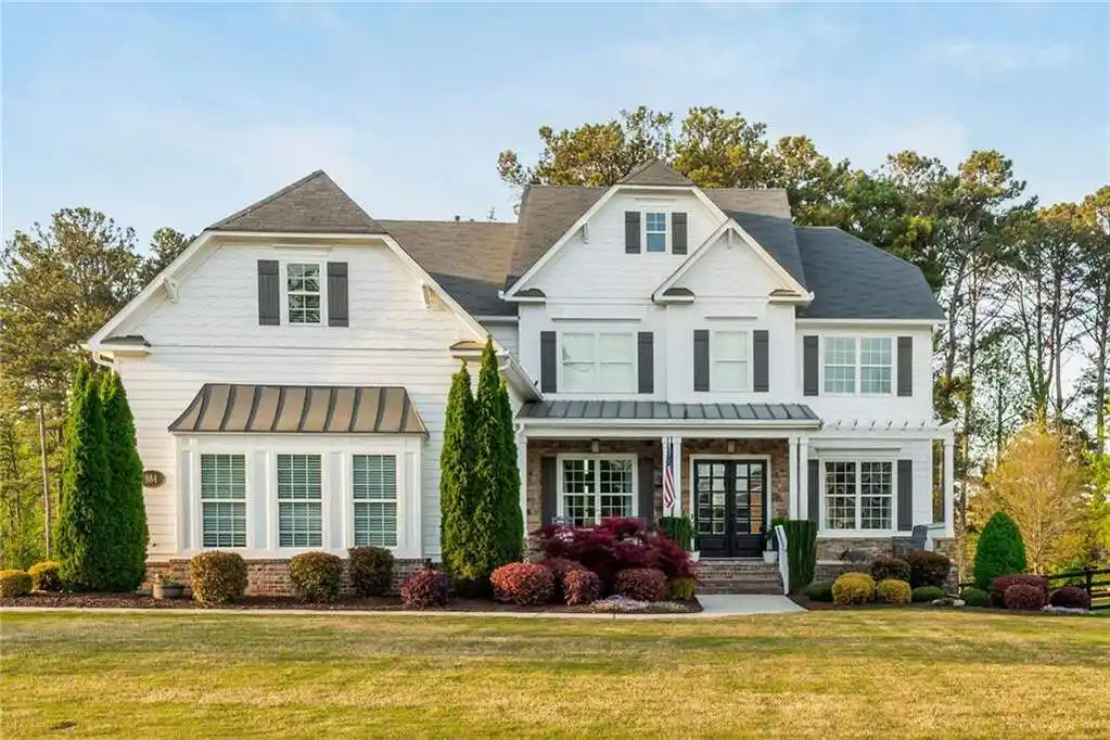 Beautifully Appointed Home in Blue Valley