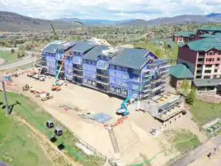 Open and Flowing Luxury Home at the Amble