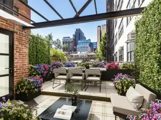 Spectacular Penthouse Upper Duplex Rental