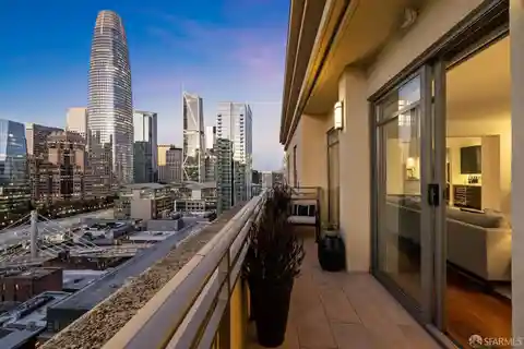 Top-Floor Penthouse in Vibrant Yerba Buena