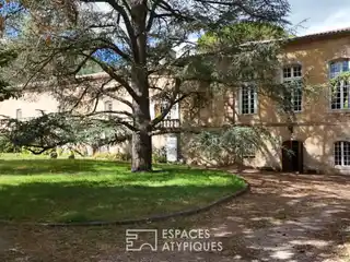 Rare Historic Residence