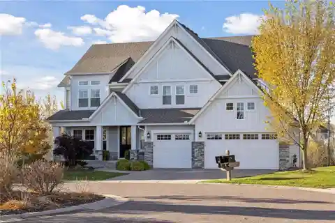 Refined Model Home with Serene Outdoor Living