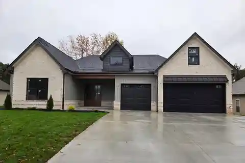 Artisan-Built Home with Modern Design and Elegance