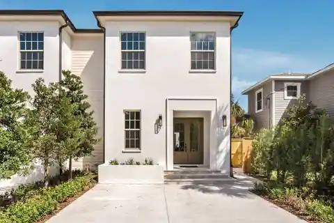 Brand New Townhouse in Tampa Heights