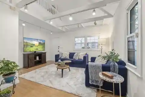 Updated Residence on a Park-Like Lot Lot in Millburn