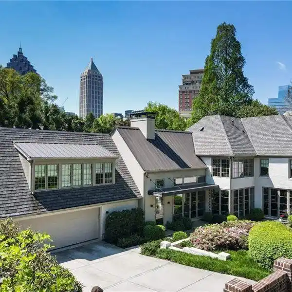 REMARKABLE HOME IN SOUGHT-AFTER ANSLEY PARK