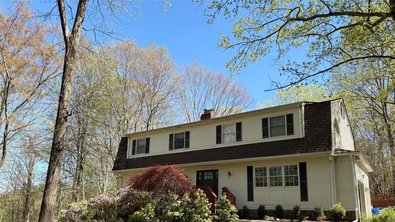 Five Bedroom Colonial Home on Two Acres