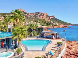 Luxury Villa with Captivating Views