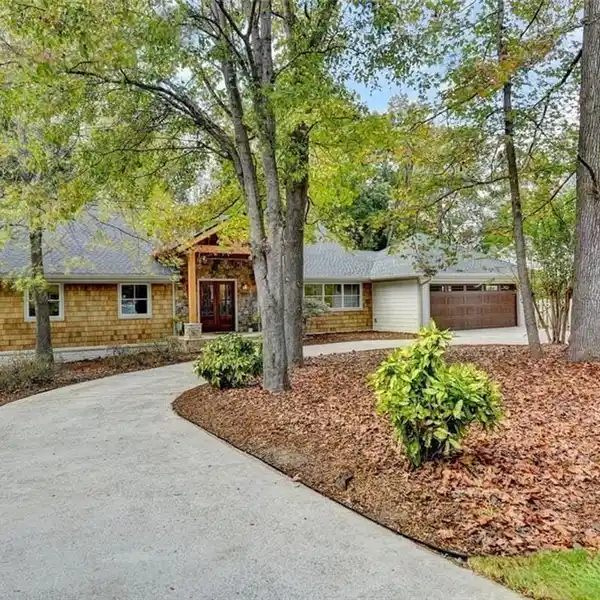 COMPLETELY REIMAGINED 1971 ELEGANT HOME