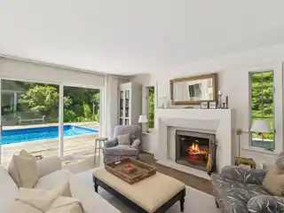 Modern Traditional Home on over Two Acres