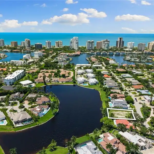 WATERFRONT BLANK CANVAS