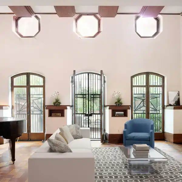HISTORIC GREENWICH VILLAGE MANSION